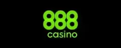 888 Casino logo